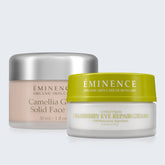 Camellia Solid Glow + Bearberry Eye Cream Bundle